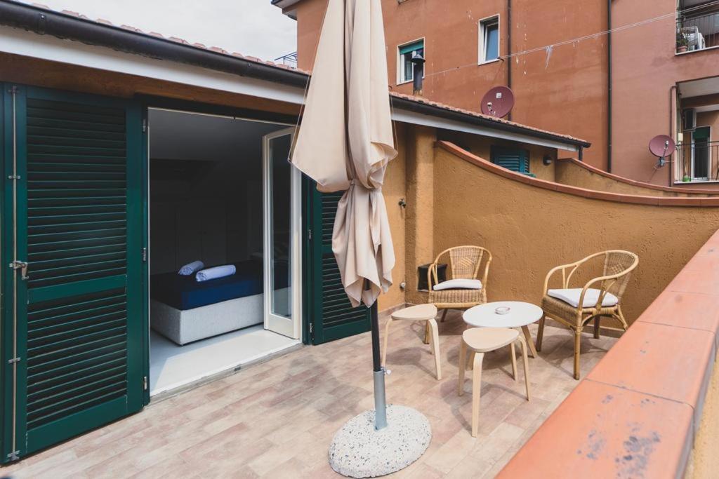 Molly Apartment Porto Santo Stefano  Extérieur photo