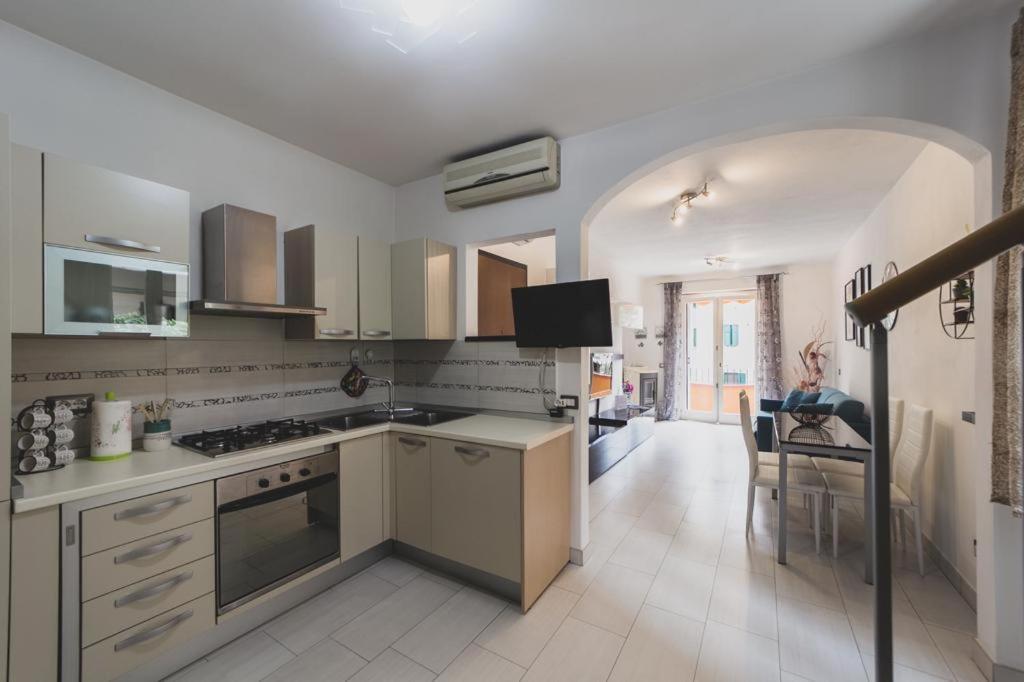 Molly Apartment Porto Santo Stefano  Extérieur photo
