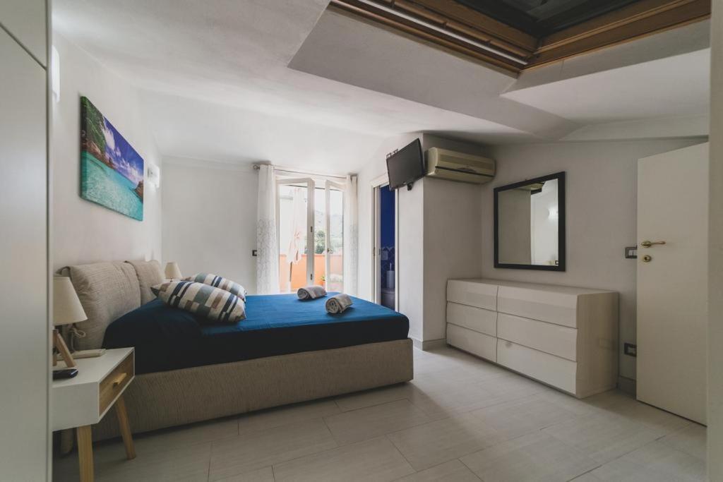 Molly Apartment Porto Santo Stefano  Extérieur photo