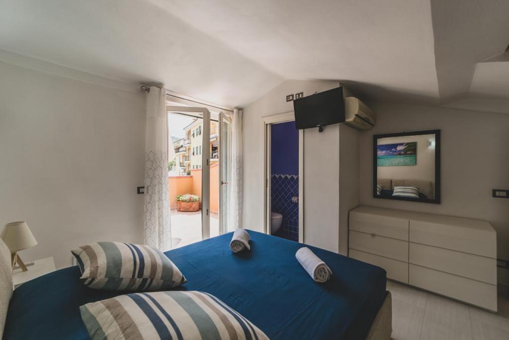 Molly Apartment Porto Santo Stefano  Extérieur photo